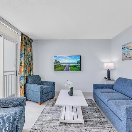 Stunning Oceanfront Views W Pool - Atlantica Towers Condo